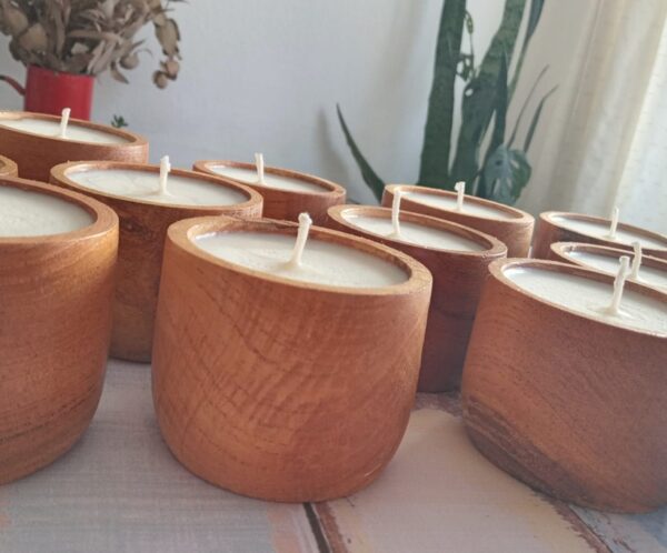 vela cuenco chico Vela Cuenco Chico