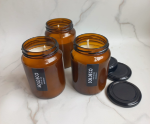 vela ambar1 820 Vela ámbar